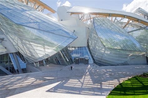 frank gehry the fondation louis vuitton iwan baan|carte blanche fondation Louis Vuitton.